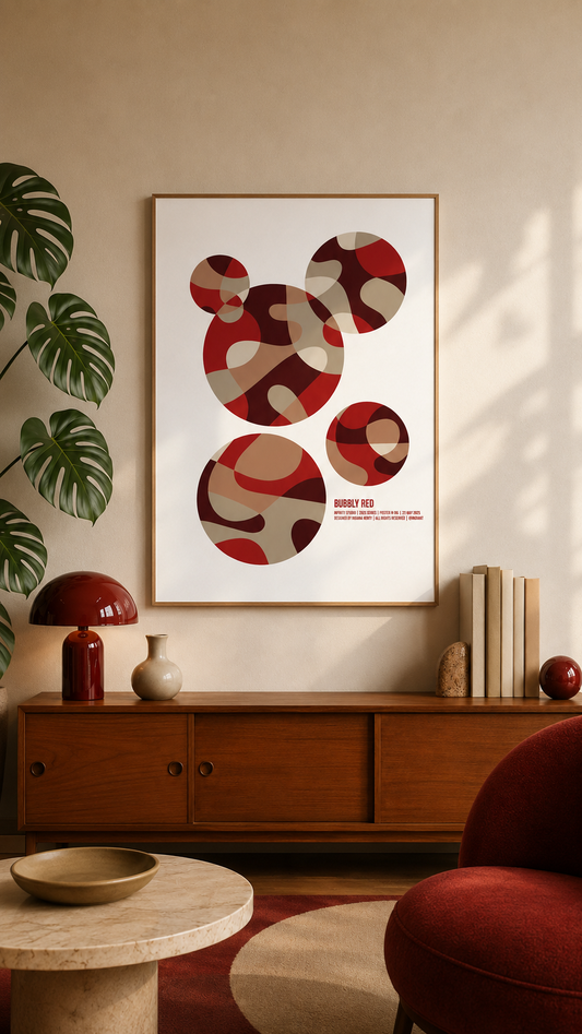 A2 Poster Size Guide: Dimensions, Frames and Styling Ideas