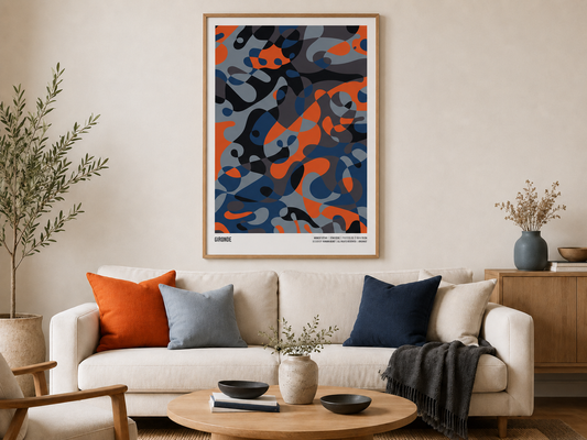 How to Match Wall Art With Your Interior Color Palette