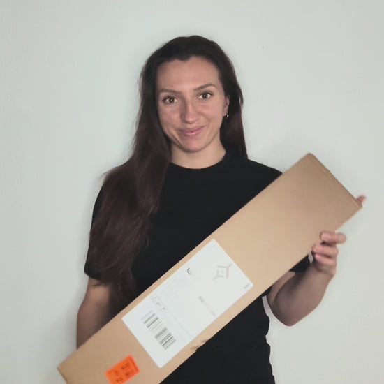 Unboxing of posters