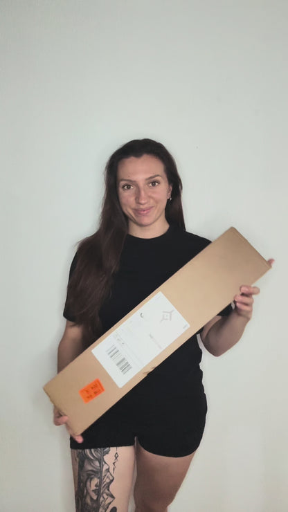 Unboxing of posters