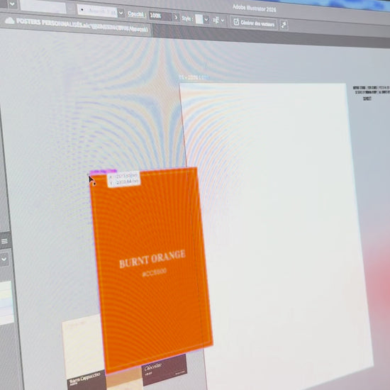 RUST — artwork creation at IndyArt Studio, with voiceover